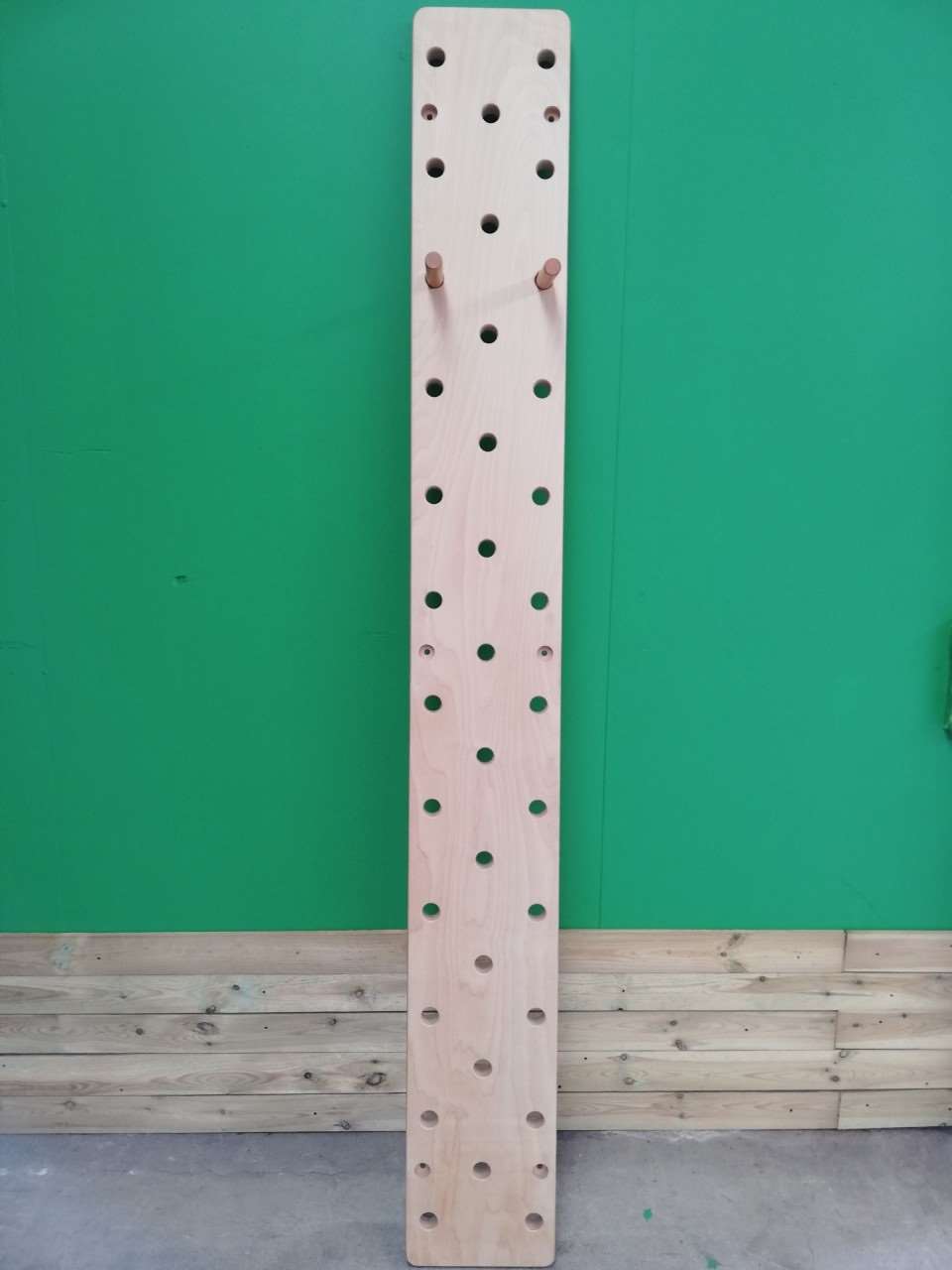 pegboard